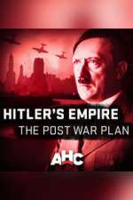 Watch Hitler's Empire: The Post War Plan Projectfreetv