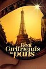 real girlfriends in paris tv poster
