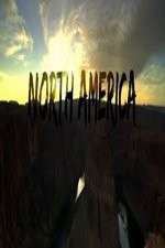 north america tv poster