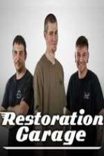 Watch Restoration Garage Projectfreetv