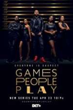 games people play tv poster