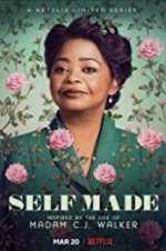 Watch Self Made: Inspired by the Life of Madam C.J. Walker Projectfreetv