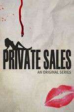 Watch Private Sales Projectfreetv