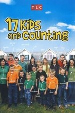 17 kids and counting tv poster