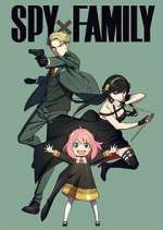 spy×family tv poster