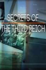 secrets of the third reich tv poster
