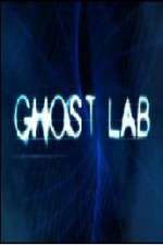 ghost lab tv poster