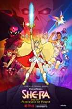 she-ra and the princesses of power tv poster