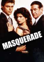 masquerade tv poster