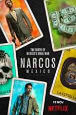 narcos: mexico tv poster