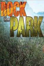 rock the park tv poster