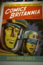 Watch Projectfreetv Comics Britannia Online