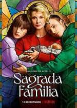 sagrada familia tv poster
