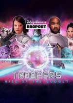 Watch Projectfreetv Troopers: Rise of the Budget Online
