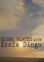 going places with ernie dingo tv poster