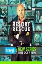 resort rescue tv poster