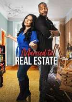 married to real estate tv poster