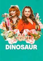 dinosaur tv poster