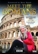 Watch Meet the Romans with Mary Beard Projectfreetv