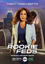 Watch Projectfreetv The Rookie: Feds Online