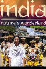 Watch India: Nature's Wonderland Projectfreetv
