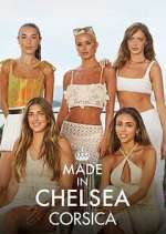 made in chelsea: corsica tv poster