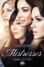 mistresses (2013) tv poster