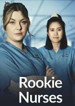 rookie nurses tv poster