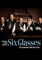 a history of the world in six glasses tv poster