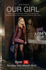 our girl tv poster