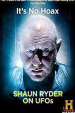 Watch Shaun Ryder on UFOs Projectfreetv