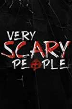 very scary people tv poster