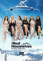 the real housewives of salt lake city tv poster
