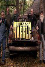 dukes of haggle tv poster