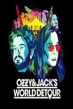 ozzy & jacks world detour tv poster