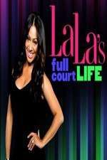 la las full court life tv poster