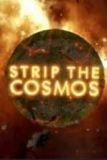 strip the cosmos tv poster