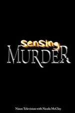 sensing murder tv poster