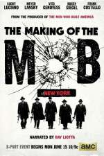 Watch The Making Of The Mob: New York Projectfreetv