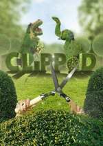 clipped! tv poster