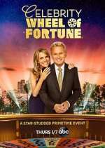 Watch Celebrity Wheel of Fortune Projectfreetv