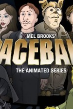 spaceballs: the animated series tv poster