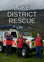 lake district rescue tv poster