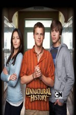 unnatural history tv poster