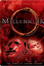 millennium tv poster