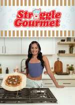 struggle gourmet tv poster