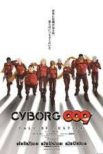 Watch Cyborg 009: Call of Justice Projectfreetv
