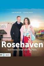 rosehaven tv poster