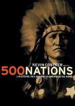 500 nations tv poster