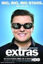 extras tv poster